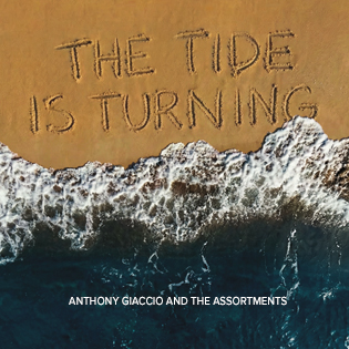 The Tide is Turning album artwork